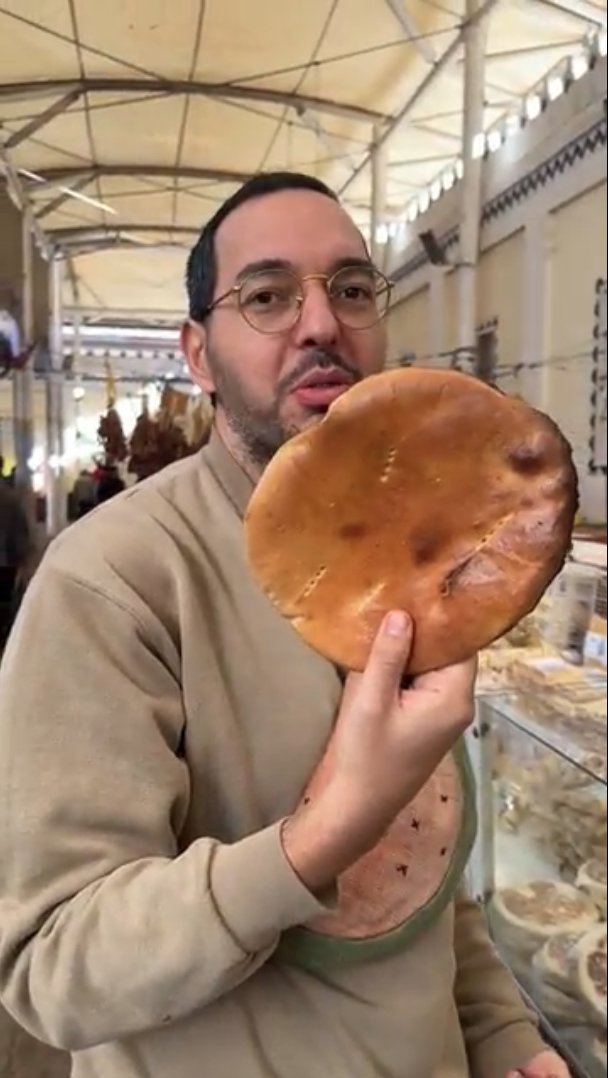 Ali, How I Met Your Makrout, à Marrakech
